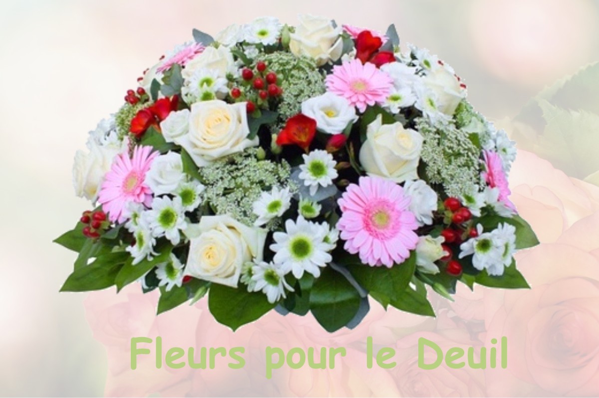 fleurs deuil LE-PRE-SAINT-GERVAIS