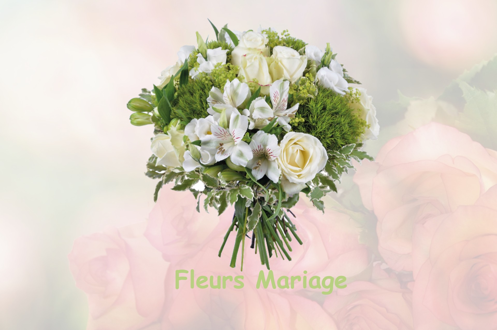fleurs mariage LE-PRE-SAINT-GERVAIS
